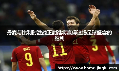 丹麦与比利时激战正酣谁将赢得这场足球盛宴的胜利